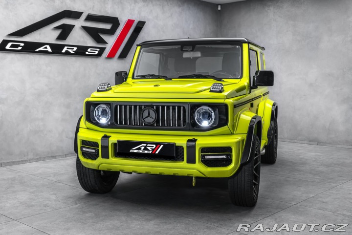 Suzuki Jimny Paket MB G69 AMG 2023