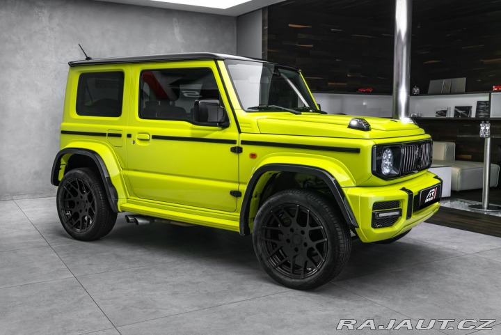 Suzuki Jimny Paket MB G69 AMG 2023