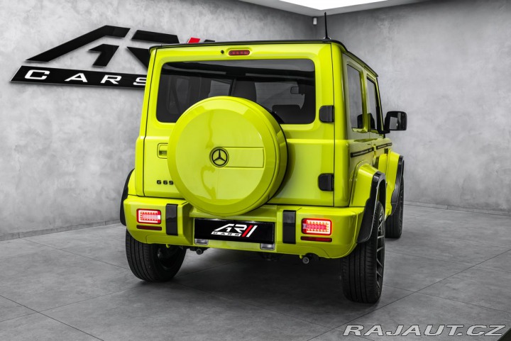 Suzuki Jimny Paket MB G69 AMG 2023