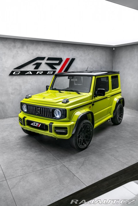 Suzuki Jimny Paket MB G69 AMG 2023