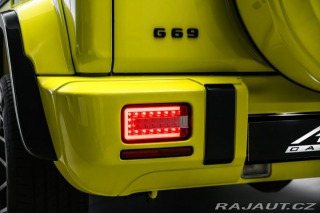 Suzuki Jimny Paket MB G69 AMG 2023