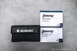 Suzuki Jimny Paket MB G69 AMG 2023