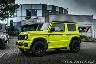 Suzuki Jimny Paket MB G69 AMG 2023