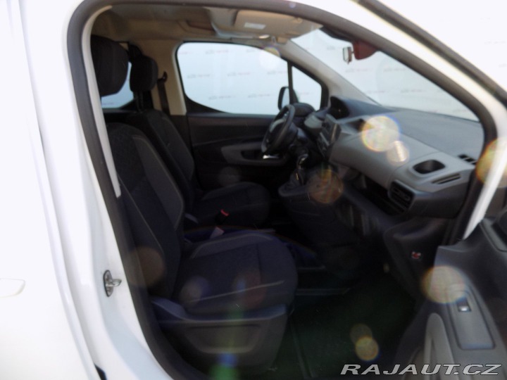 Peugeot Rifter 1.5HDi/L2H1/klimatizace/Č 2021