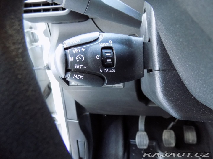 Peugeot Rifter 1.5HDi/L2H1/klimatizace/Č 2021