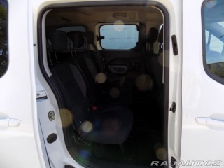 Peugeot Rifter 1.5HDi/L2H1/klimatizace/Č 2021