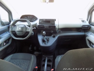 Peugeot Rifter 1.5HDi/L2H1/klimatizace/Č 2021