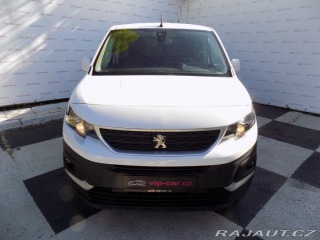 Peugeot Rifter 1.5HDi/L2H1/klimatizace/Č 2021