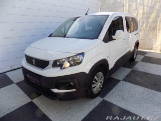 Peugeot Rifter 1.5HDi/L2H1/klimatizace/Č