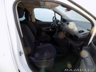Peugeot Rifter 1.5HDi/L2H1/klimatizace/Č 2021