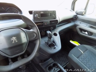 Peugeot Rifter 1.5HDi/L2H1/klimatizace/Č 2021