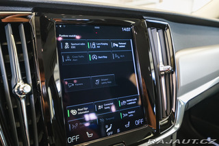Volvo V90 B4 145kW AT Momentum Pro 2021
