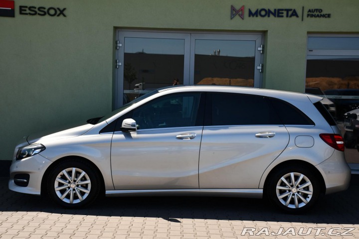 Mercedes-Benz B 220d PDC 4M N.TOP VYHŘ.SE 2018