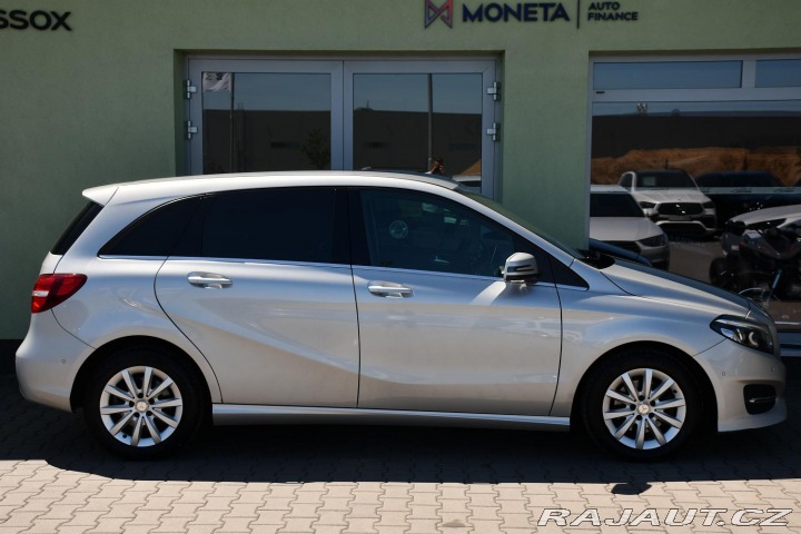 Mercedes-Benz B 220d PDC 4M N.TOP VYHŘ.SE 2018