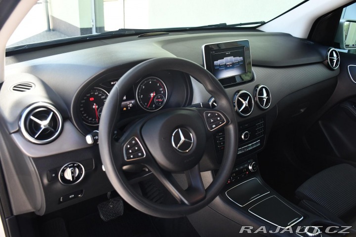 Mercedes-Benz B 220d PDC 4M N.TOP VYHŘ.SE 2018