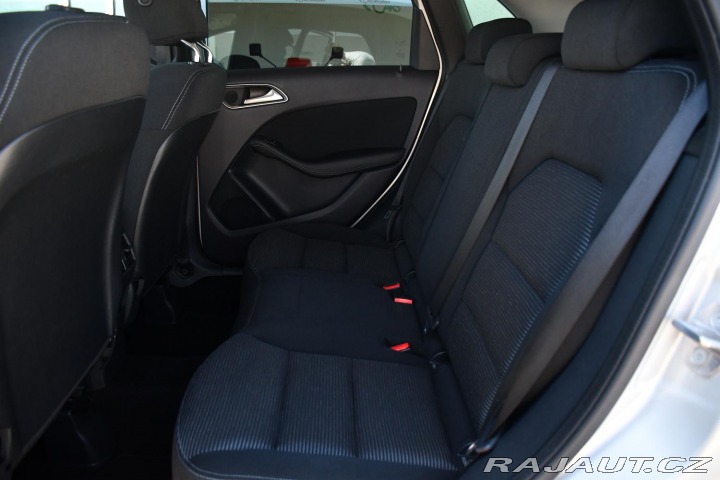 Mercedes-Benz B 220d PDC 4M N.TOP VYHŘ.SE 2018