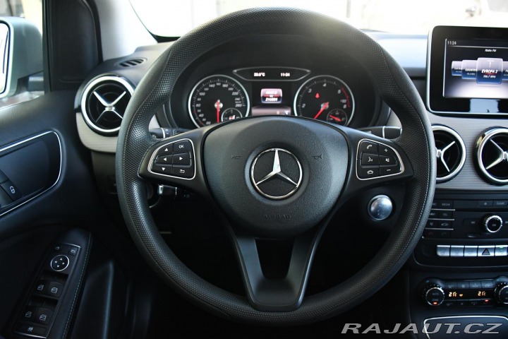 Mercedes-Benz B 220d PDC 4M N.TOP VYHŘ.SE 2018