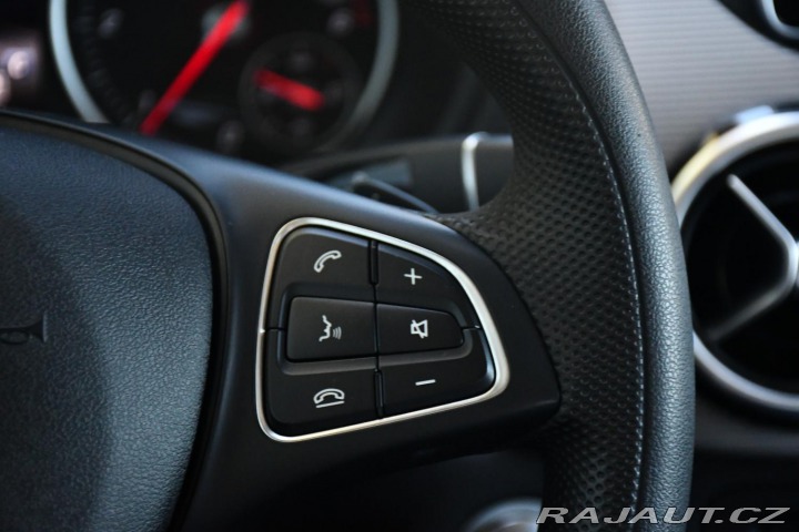 Mercedes-Benz B 220d PDC 4M N.TOP VYHŘ.SE 2018