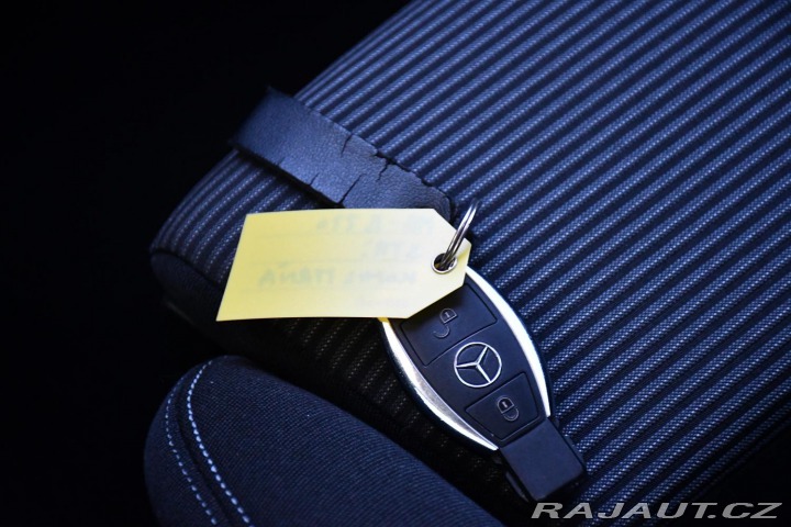 Mercedes-Benz B 220d PDC 4M N.TOP VYHŘ.SE 2018