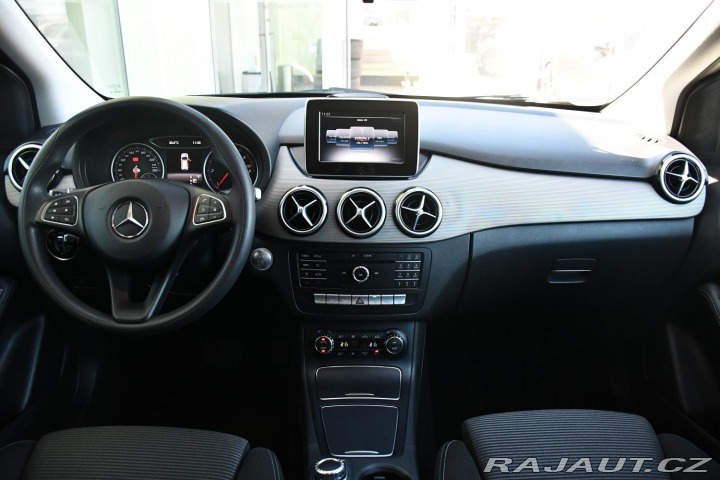 Mercedes-Benz B 220d PDC 4M N.TOP VYHŘ.SE 2018