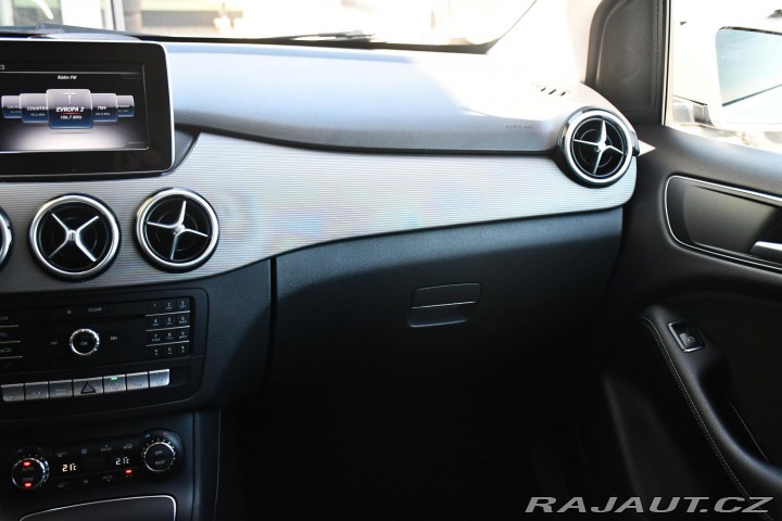 Mercedes-Benz B 220d PDC 4M N.TOP VYHŘ.SE 2018