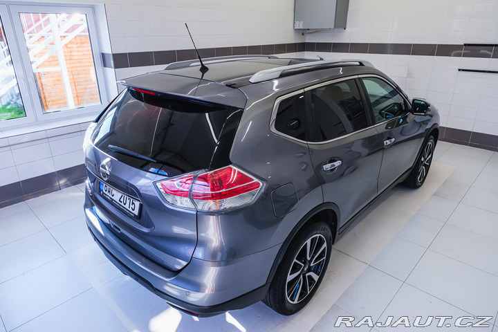 Nissan X-Trail 1.6dCi All Mode 4×4 Tekna 2017