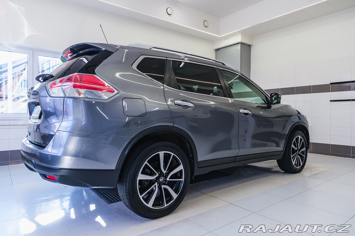 Nissan X-Trail 1.6dCi All Mode 4×4 Tekna 2017