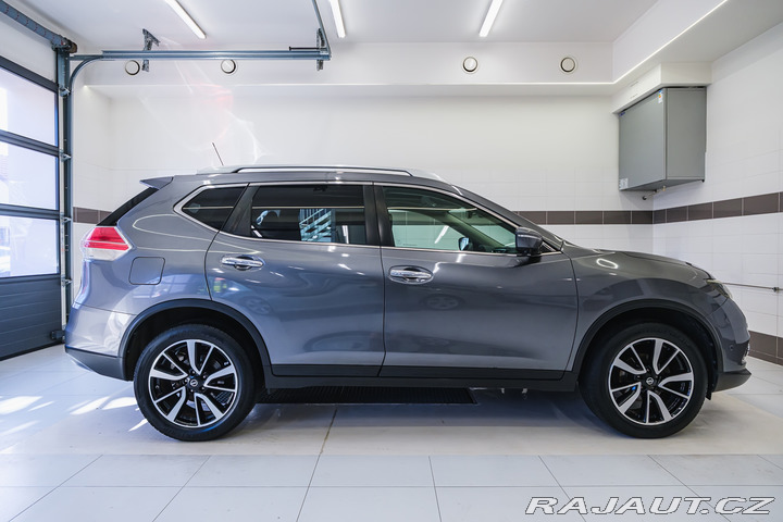Nissan X-Trail 1.6dCi All Mode 4×4 Tekna 2017