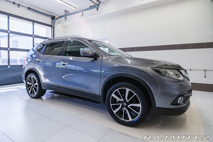 Nissan X-Trail 1.6dCi All Mode 4×4 Tekna 2017