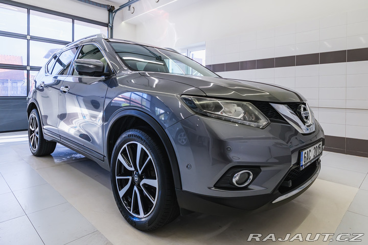 Nissan X-Trail 1.6dCi All Mode 4×4 Tekna 2017