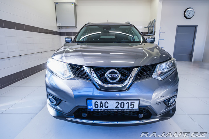 Nissan X-Trail 1.6dCi All Mode 4×4 Tekna 2017
