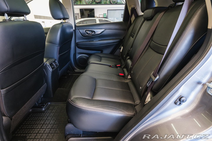 Nissan X-Trail 1.6dCi All Mode 4×4 Tekna 2017
