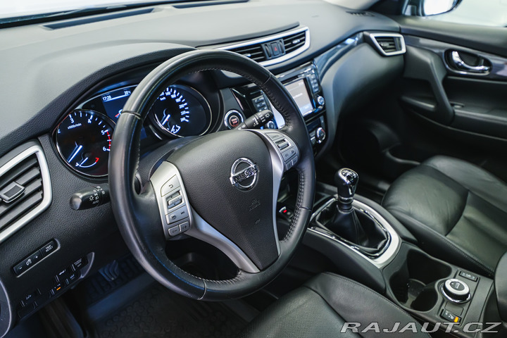Nissan X-Trail 1.6dCi All Mode 4×4 Tekna 2017