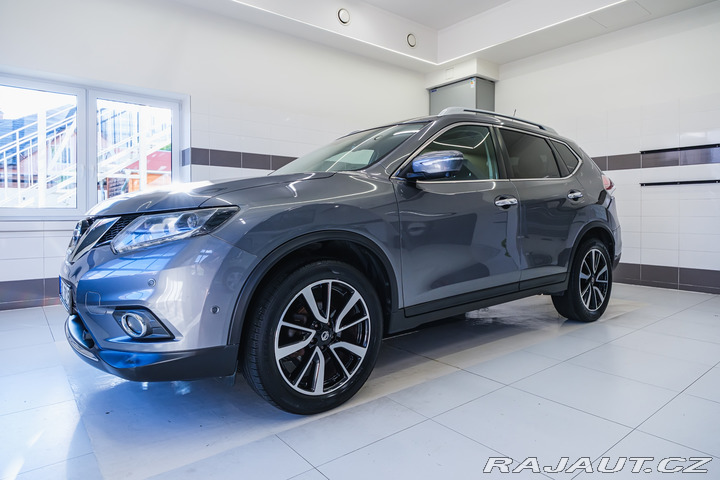 Nissan X-Trail 1.6dCi All Mode 4×4 Tekna 2017