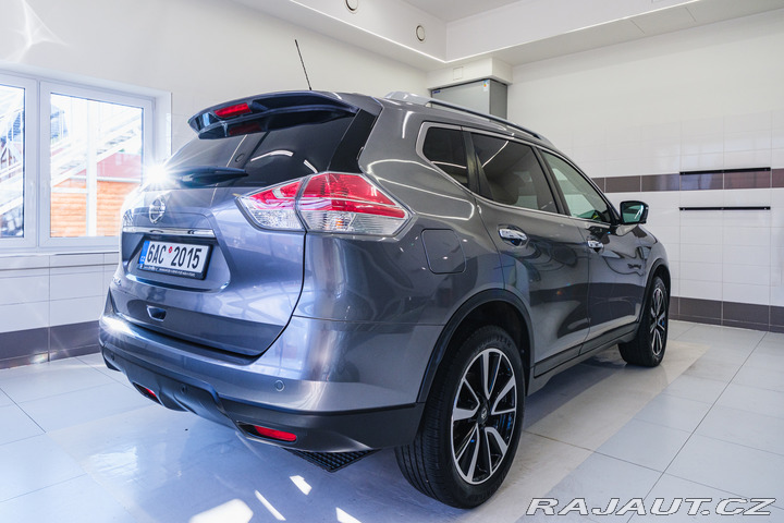 Nissan X-Trail 1.6dCi All Mode 4×4 Tekna 2017