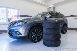 Nissan X-Trail 1.6dCi All Mode 4×4 Tekna 2017