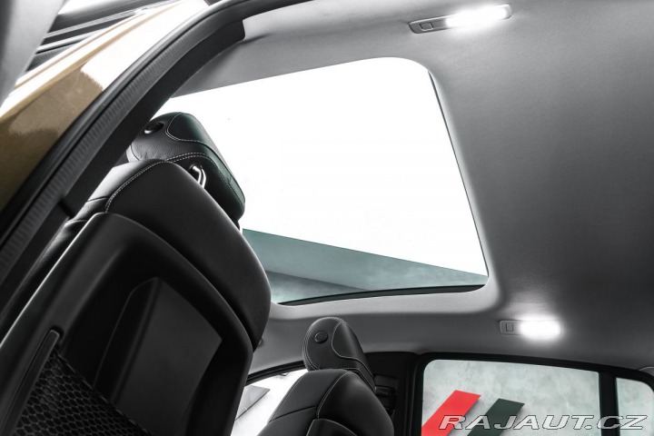 Mercedes-Benz GLE panorama, asistenty 2017