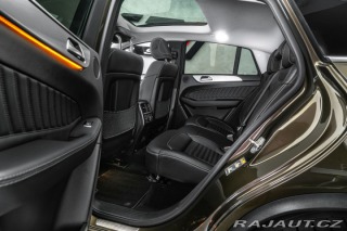 Mercedes-Benz GLE panorama, asistenty 2017