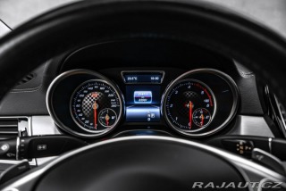 Mercedes-Benz GLE panorama, asistenty 2017