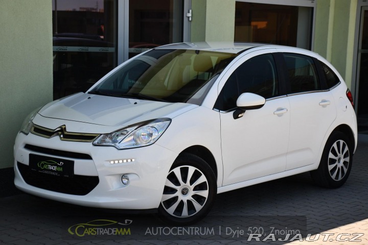 Citroën C3 1.2i KLIMA 2xKOLA REZERVA 2016