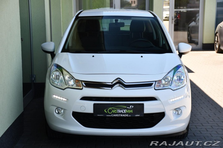Citroën C3 1.2i KLIMA 2xKOLA REZERVA 2016