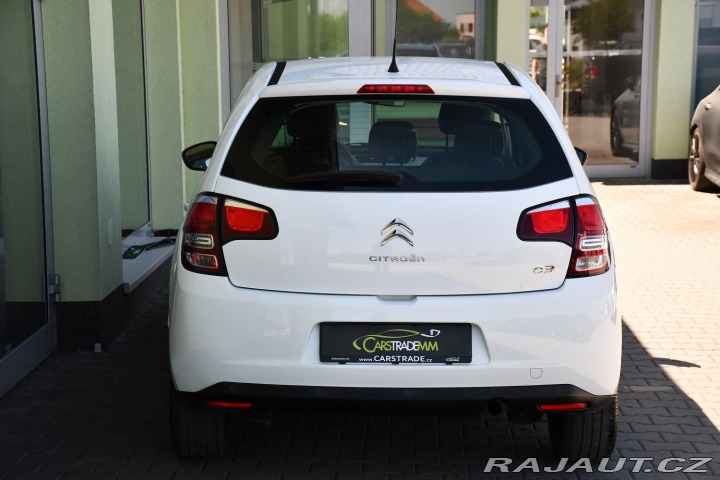 Citroën C3 1.2i KLIMA 2xKOLA REZERVA 2016