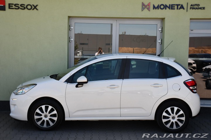 Citroën C3 1.2i KLIMA 2xKOLA REZERVA 2016