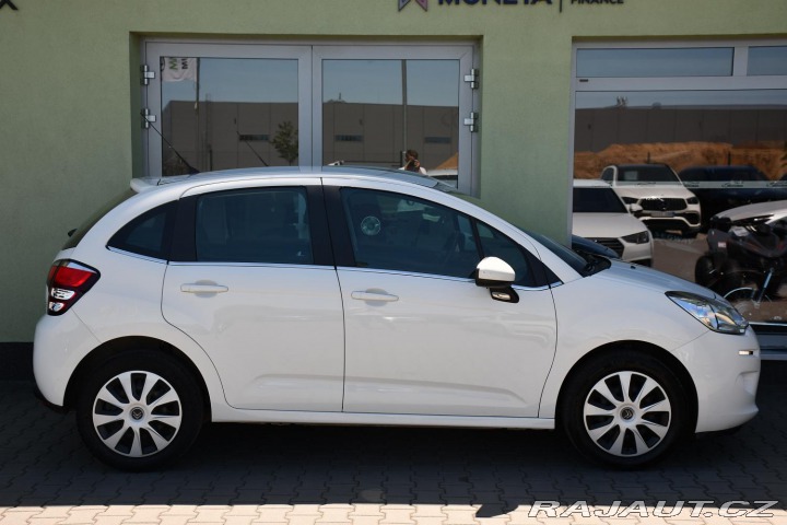 Citroën C3 1.2i KLIMA 2xKOLA REZERVA 2016