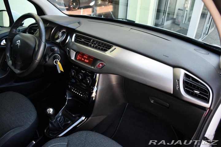 Citroën C3 1.2i KLIMA 2xKOLA REZERVA 2016
