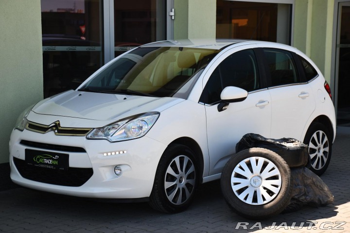 Citroën C3 1.2i KLIMA 2xKOLA REZERVA 2016