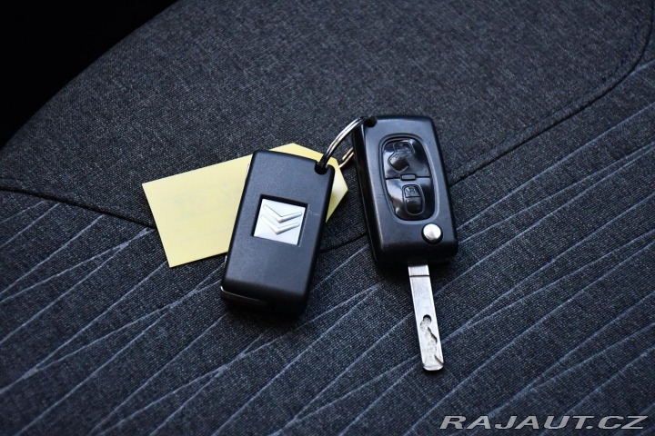 Citroën C3 1.2i KLIMA 2xKOLA REZERVA 2016