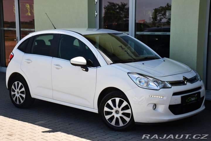 Citroën C3 1.2i KLIMA 2xKOLA REZERVA 2016