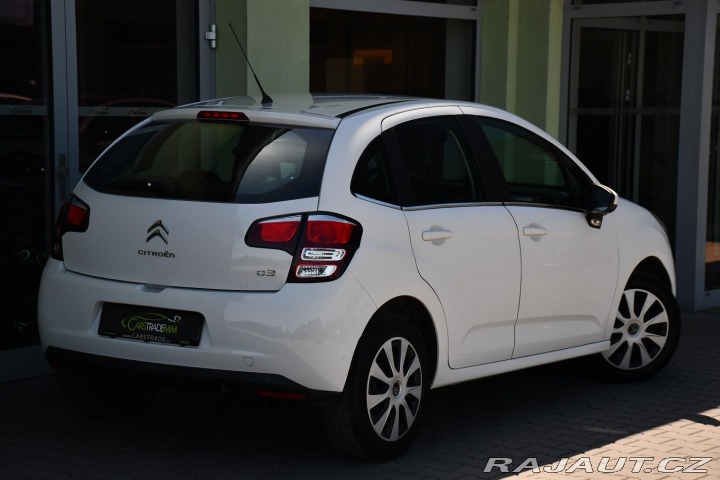 Citroën C3 1.2i KLIMA 2xKOLA REZERVA 2016
