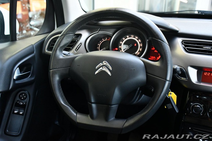Citroën C3 1.2i KLIMA 2xKOLA REZERVA 2016